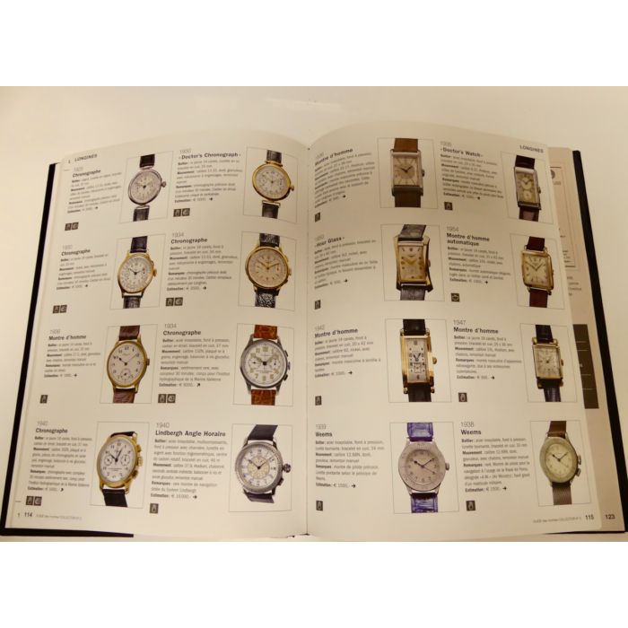 copy ofLivre Chronograph Wristwatches to Stop Time- ISBN: 0-88740-502-9
