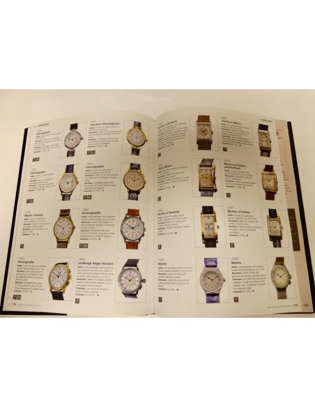 copy ofLivre Chronograph Wristwatches to Stop Time- ISBN: 0-88740-502-9