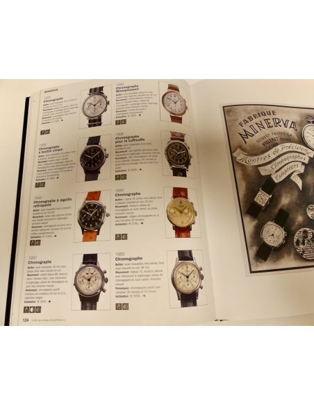 copy ofLivre Chronograph Wristwatches to Stop Time- ISBN: 0-88740-502-9