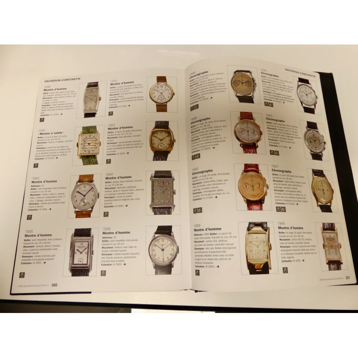 copy ofLivre Chronograph Wristwatches to Stop Time- ISBN: 0-88740-502-9