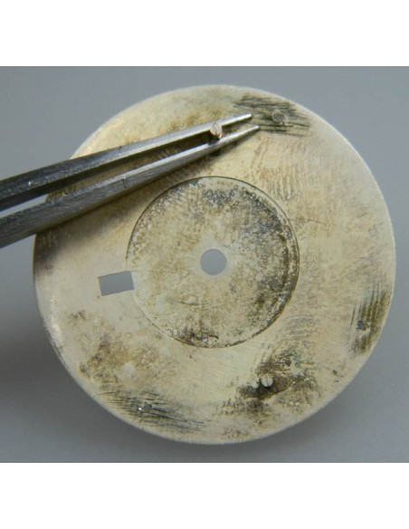 Lip cadran avec réhaut