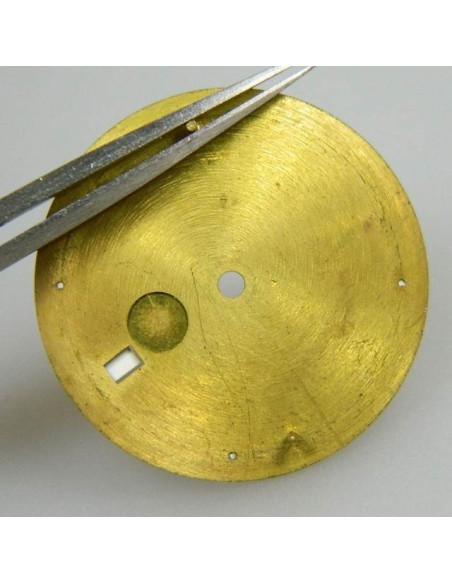 Cadran lip automatic gris réhaut