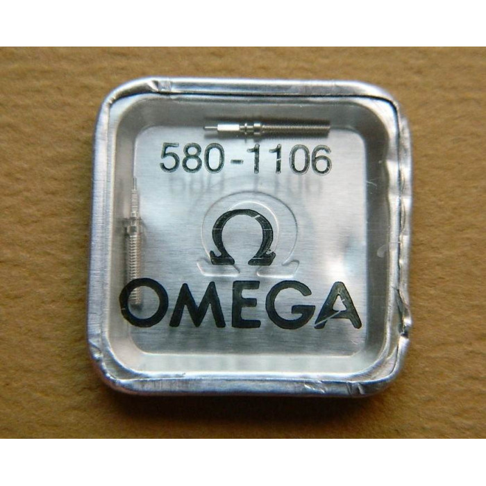 OMEGA Tige de remontoir - Calibre 580