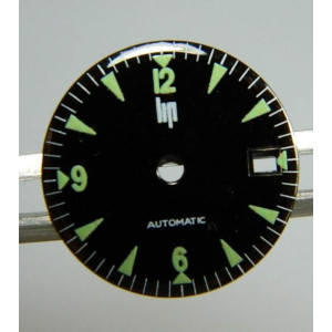 lip automatic cadran