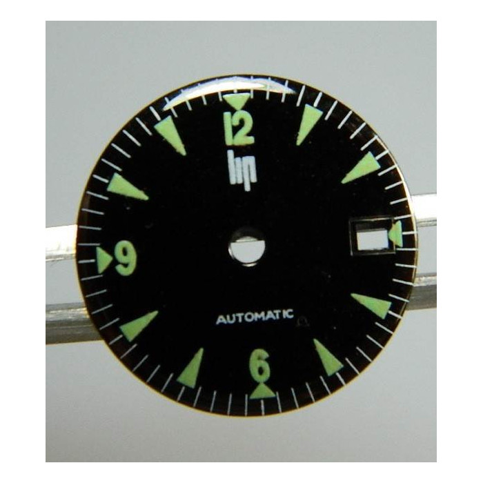 lip automatic cadran