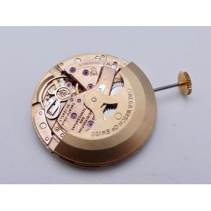 Omega 560 Mouvement - Movement