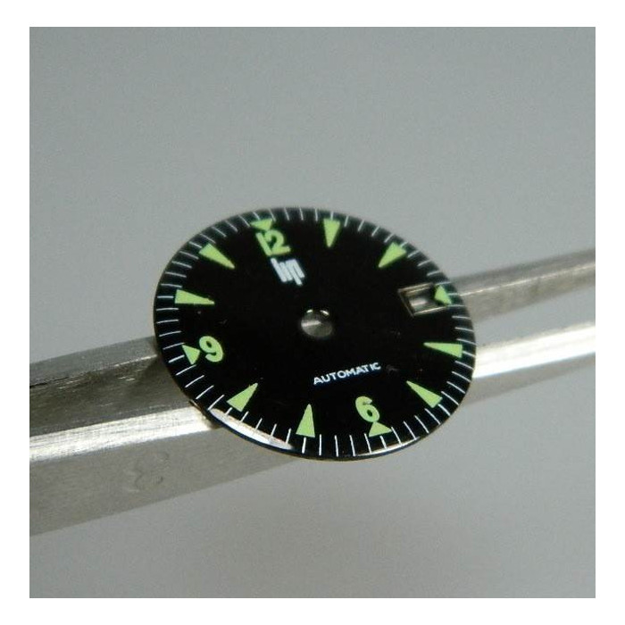 lip automatic cadran