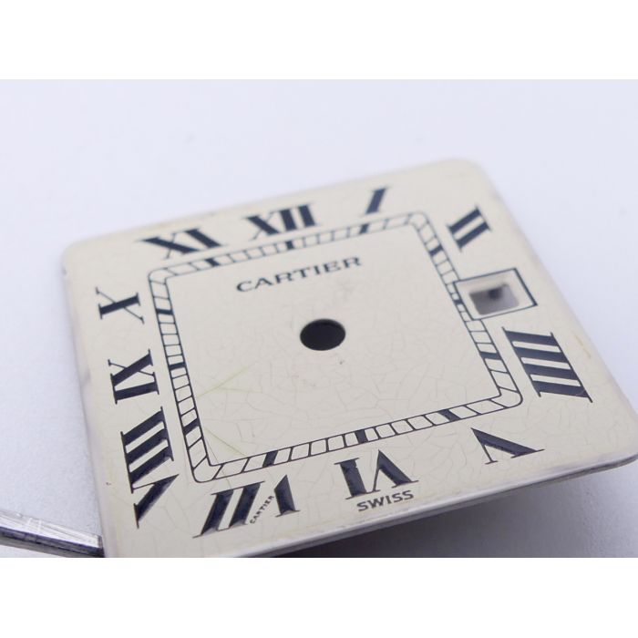 Cartier Panthère cadran - Dial