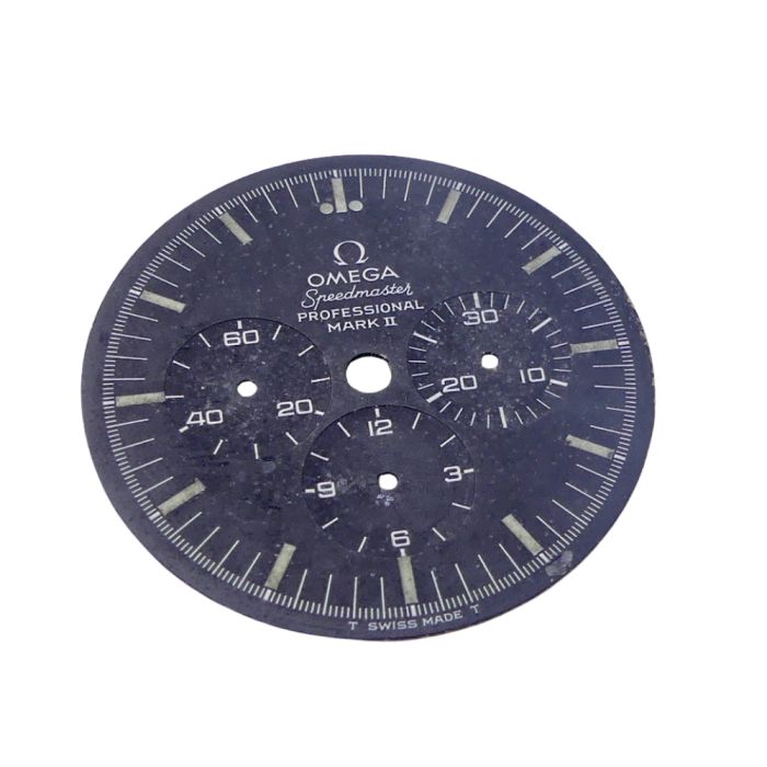 Omega Speedmaster Mark II Cadran - Dial - Tritium