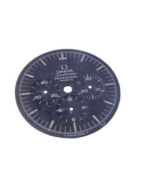 Omega Speedmaster Mark II Cadran - Dial - Tritium