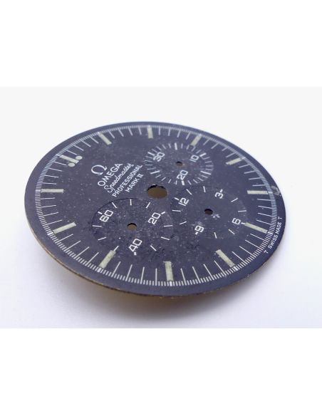 Omega Speedmaster Mark II Cadran - Dial - Tritium