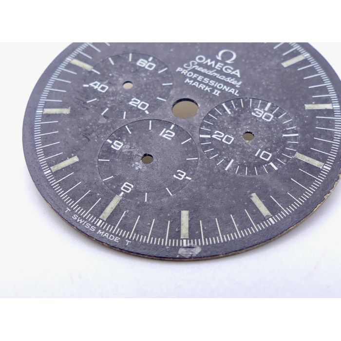 Omega Speedmaster Mark II Cadran - Dial - Tritium