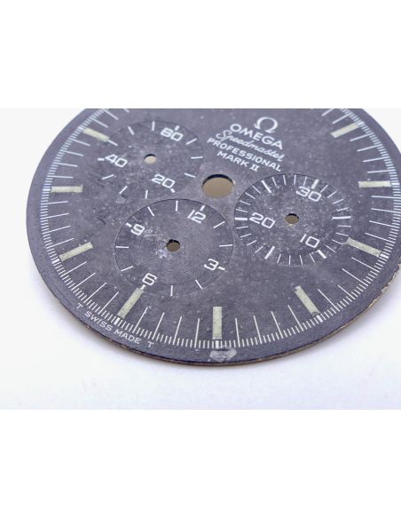 Omega Speedmaster Mark II Cadran - Dial - Tritium