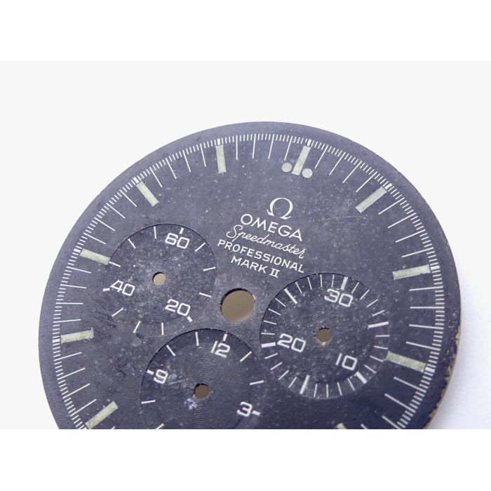 Omega Speedmaster Mark II Cadran - Dial - Tritium