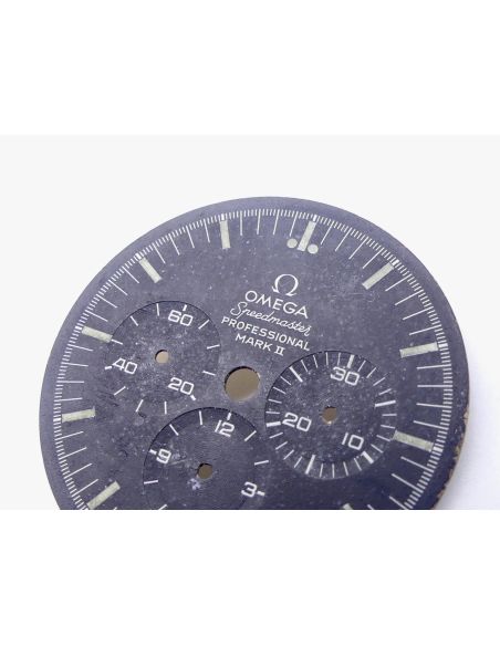 Omega Speedmaster Mark II Cadran - Dial - Tritium