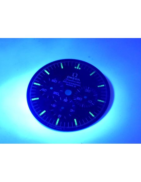 Omega Speedmaster Mark II Cadran - Dial - Tritium