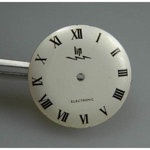 lip electronic cadran chiffres romains