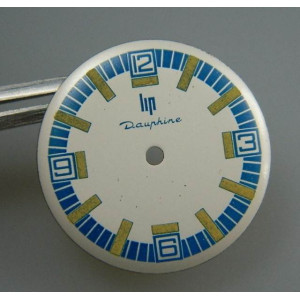 Lip Dauphine cadran gris