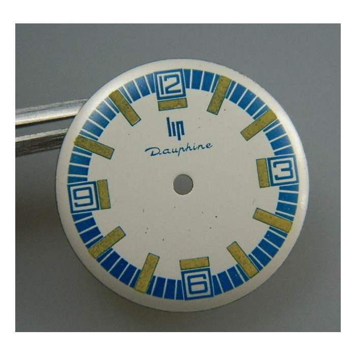 Lip Dauphine cadran gris