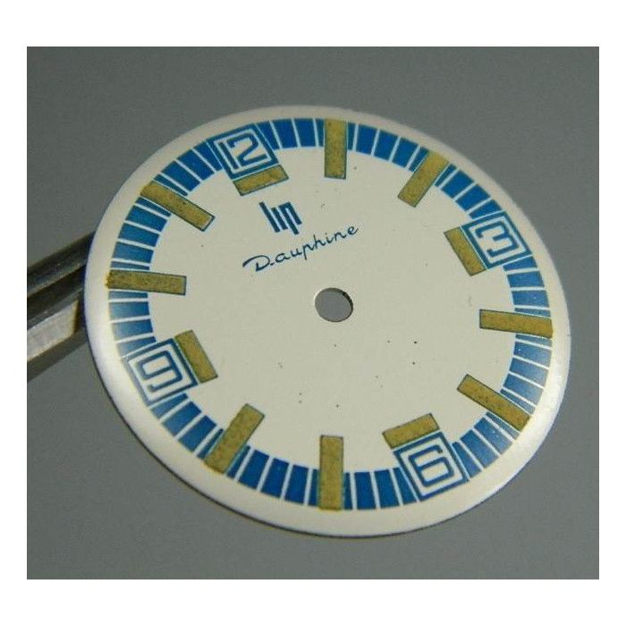 Lip Dauphine cadran gris