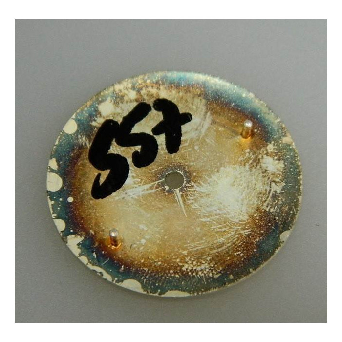 Lip Dauphine cadran gris