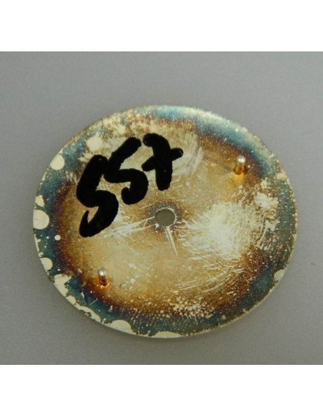 Lip Dauphine cadran gris