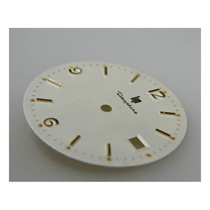 Lip Dauphine cadran argenté