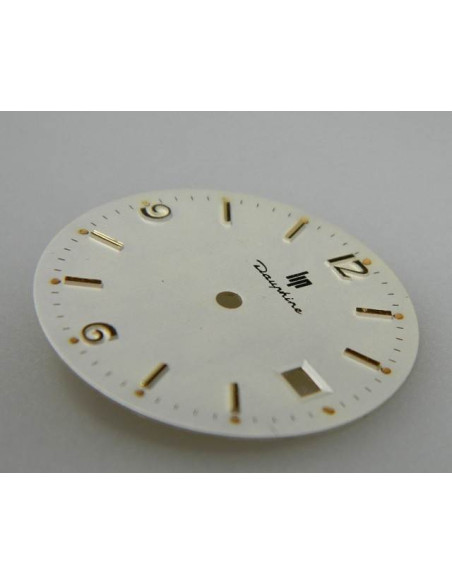 Lip Dauphine cadran argenté