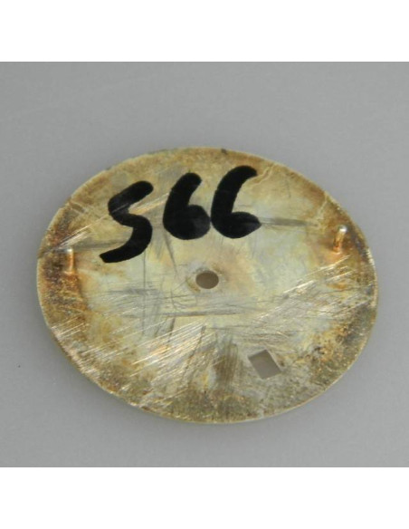 Lip Dauphine cadran argenté