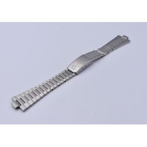 Omega 5956/251 Bracelet acier - Steel vintage strap