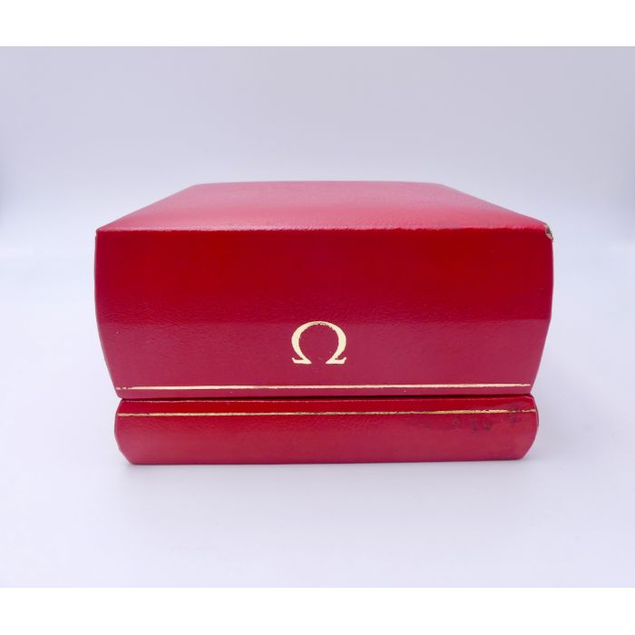 copy ofOmega écrin Cube ancien - Vintage watch box