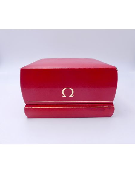 copy ofOmega écrin Cube ancien - Vintage watch box