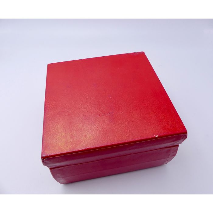copy ofOmega écrin Cube ancien - Vintage watch box