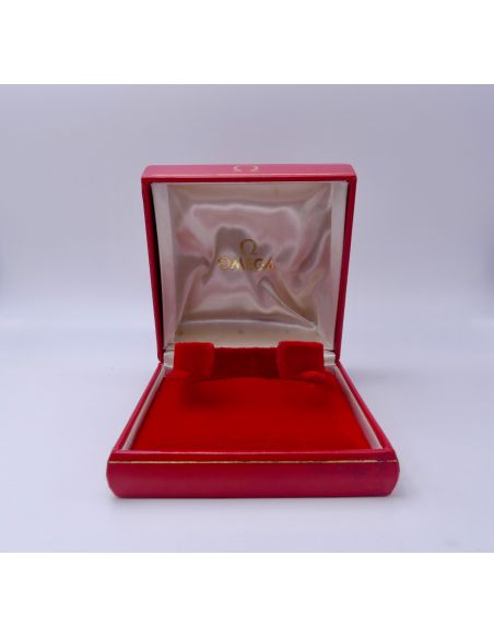 copy ofOmega écrin Cube ancien - Vintage watch box