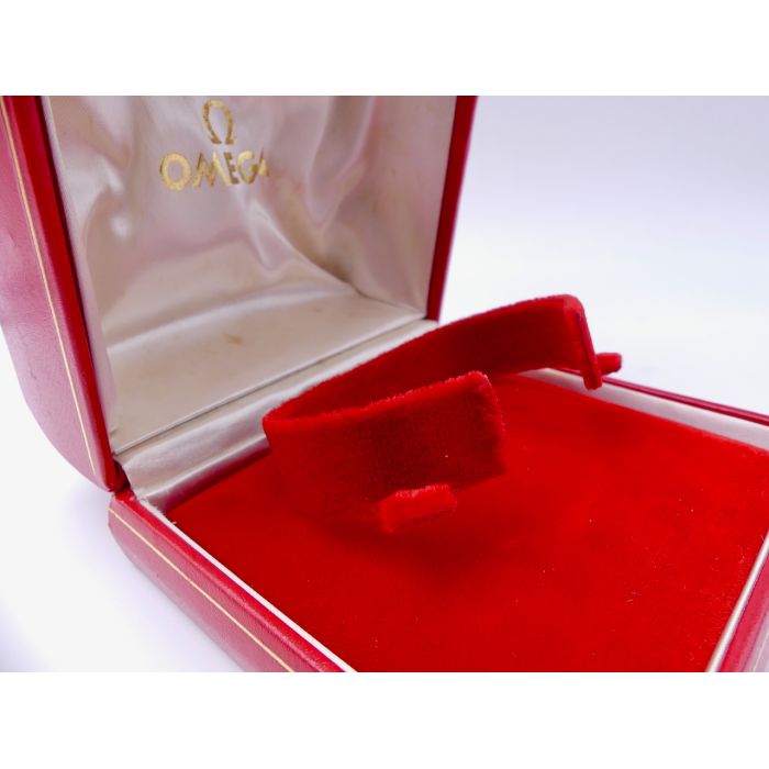copy ofOmega écrin Cube ancien - Vintage watch box
