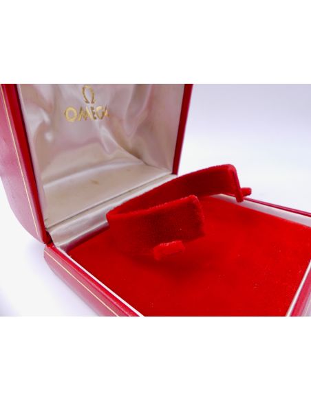 copy ofOmega écrin Cube ancien - Vintage watch box