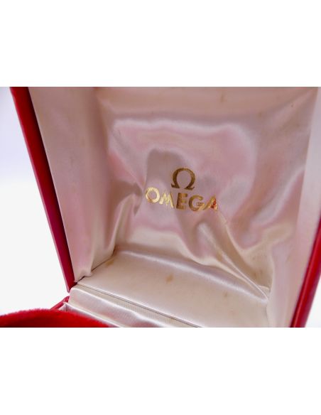 copy ofOmega écrin Cube ancien - Vintage watch box