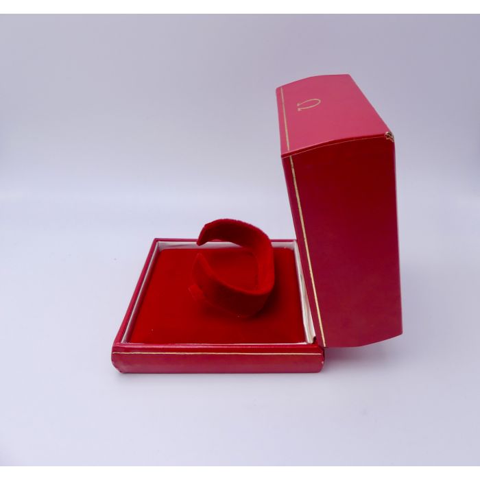 copy ofOmega écrin Cube ancien - Vintage watch box