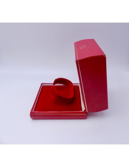 copy ofOmega écrin Cube ancien - Vintage watch box