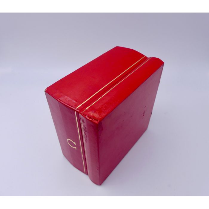 copy ofOmega écrin Cube ancien - Vintage watch box