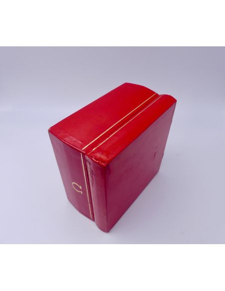 copy ofOmega écrin Cube ancien - Vintage watch box