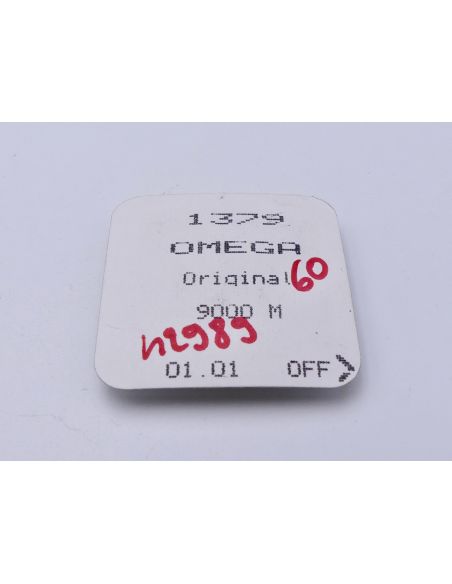 Omega 1379 - 9000 M Platine - Plate