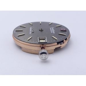 Omega 1230 Mouvement et Cadran- Movement and dial