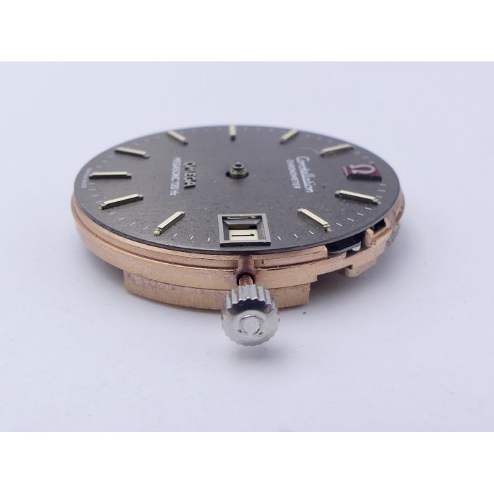 copy ofOmega 620 Mouvement - Movement