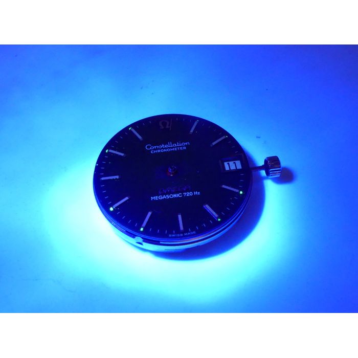 copy ofOmega 620 Mouvement - Movement