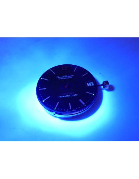 copy ofOmega 620 Mouvement - Movement