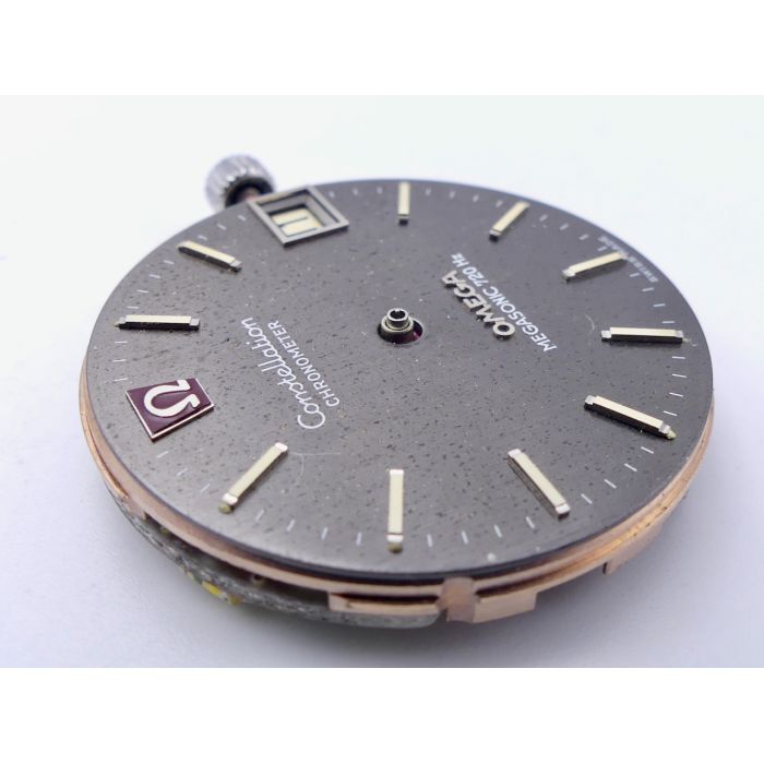 copy ofOmega 620 Mouvement - Movement