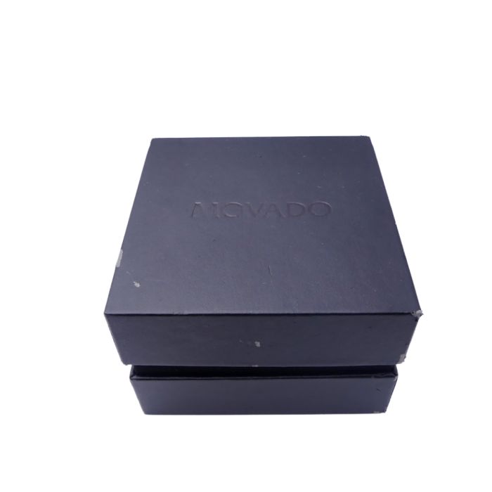 copy ofMovado Ermeto watch boxe