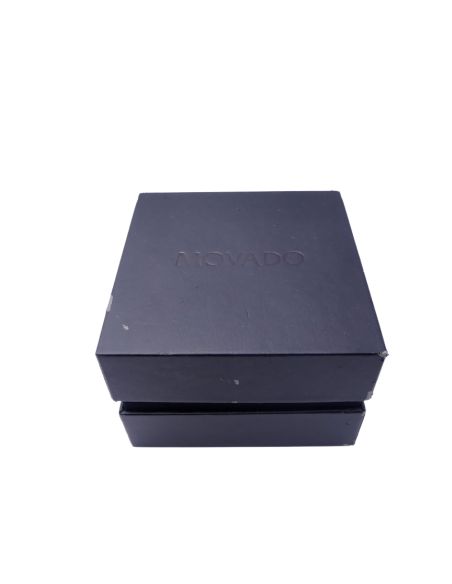 copy ofMovado Ermeto watch boxe