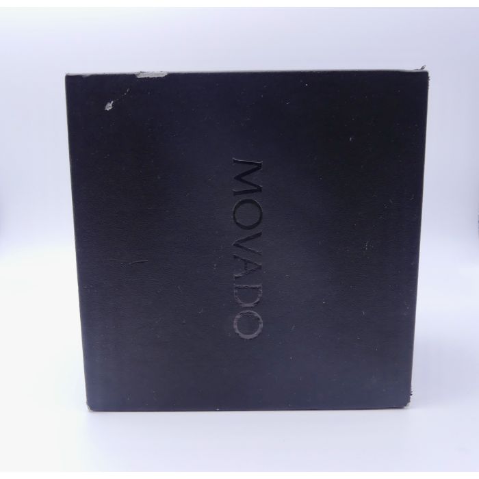 copy ofMovado Ermeto watch boxe